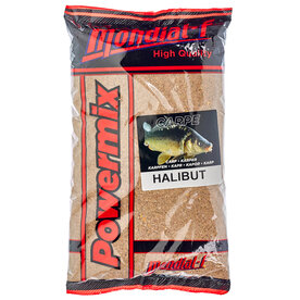 Mondial F - Groundbait Powermix Carp / 2,5kg  - Mondial F