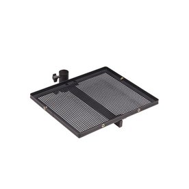 Desserte Desserte 405 X 335 Alu Noir L D36 Mono Point - Rive