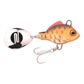 SPRO - Spinners &amp; lepels ASP Spinner uv rudd 10gr - SPRO