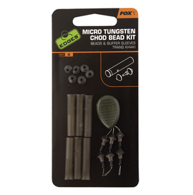 Fox Carp - Edges Micro Chod Bead Kit - Fox Carp