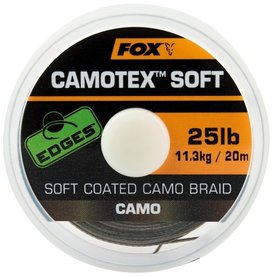 Fox Carp - Camotex Soft / 20.0m - Fox Carp