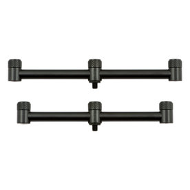 Fox Carp - Black Label QR Buzzer Bar - 3 rod - Fox Carp