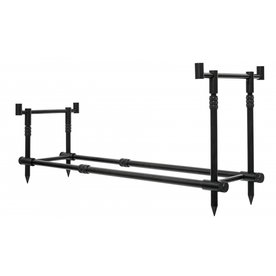 Starbaits - PROMO Rodpod Black Spot DLX Pod 3-Rod - Starbaits