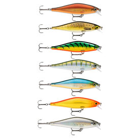 Rapala - Pluggen Shadow Rap Shad  - 9cm - 12gr