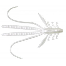 Gunki - PROMO Naiad 70 White Flash - 7,0cm - Gunki