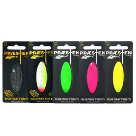 Berkley - App&acirc;ts d'imitation Pr&aelig;sten Classic - Viking Lures