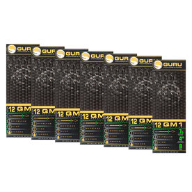 Guru - PROMO QM1 Ready Rigs - 10cm - Guru