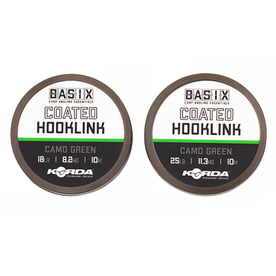 Korda - Basix Coated Hooklink - Korda