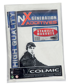 Colmic - Stabilix Maggots - Colmic