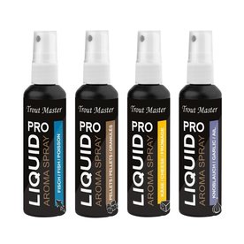 Trout Master - Smaakstoffen Pro Liquid Aroma Spray - Trout Master