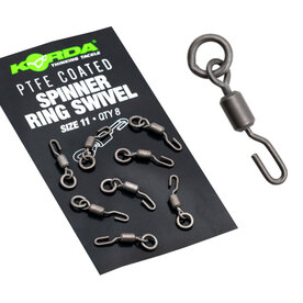 Korda - Spinner Ring Swivel / Size 11 - Korda