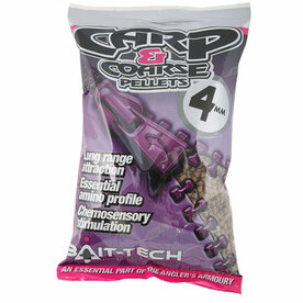 Bait Tech - Pellets Carp &amp; Coarse Pellets - Bait Tech