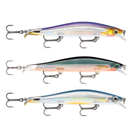 Rapala - Pluggen Ripstop Minnow Suspending - 12cm - 14gr - Rapala