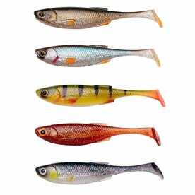 Craft Shad Clear Water Mix - Savage Gear