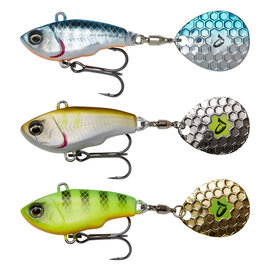 Fat Tail Spin 5,5cm / 9.0gr - Savage Gear