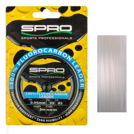 SPRO - 100% Fluor Carbon 5m - SPRO