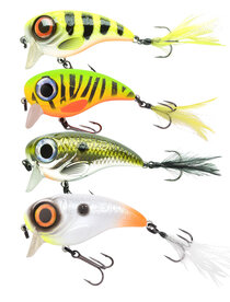 SPRO - Crankbait Fat Iris 80 8,0cm / 40,0gr - SPRO