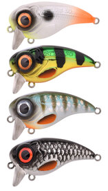 SPRO - Crankbait Fat Iris 50 5,0cm / 10,0gr - SPRO