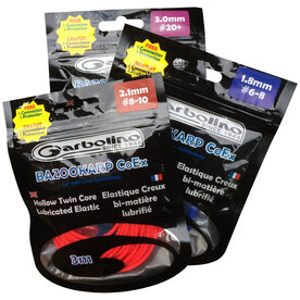 Garbolino - Holle elastiek Bazookarp CoEx / 3m - Garbolino