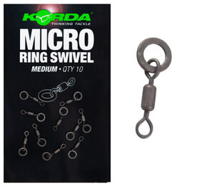 Korda - Micro Ring Swivel - Korda