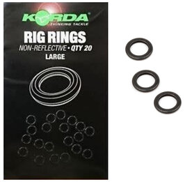 Korda - Rig Rings Large - Korda