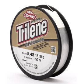 Berkley - Lijn Fluorocarbon Trilene 100% Fluoro Leader - 25m - Berkley
