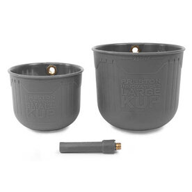 Preston - Voederpots Pole Kup Set - Preston