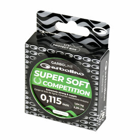 Garbolino - Lijn Nylon Super Soft / 50m - Garbolino