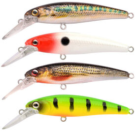 SPRO - Ikiru Micro Jerk 50 - 5,0cm - 2,8gr - SPRO