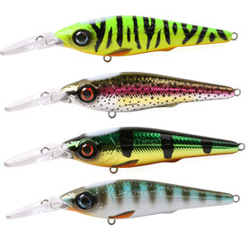 Twitchy 75 7,5cm / 8,50gr - SPRO