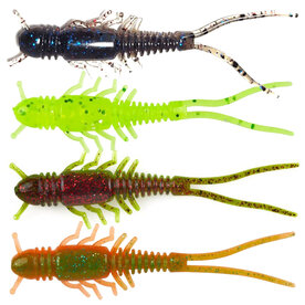 Lucky John - Tioga Hog 2,5" - 6,3 cm - Lucky John