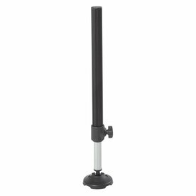 Rive - Telescopic Leg D36 - 600/920mm - Zwart - Rive