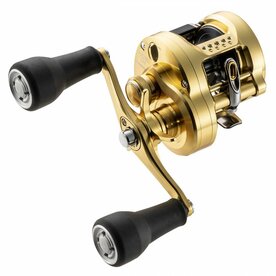 Shimano - Reel Baitcasting Calcutta Conquest MD 301 XG LH - Shimano
