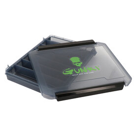 Gunki - Opbergbox Tacklebox 25.5x19.5x3.5cm - Gunki