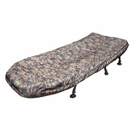 Elite - Bedchair Camou Bedchair System 6 Legs - Elite