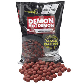 Starbaits - Boilies Mass Baiting Hot Demon - 3,0kg - Starbaits