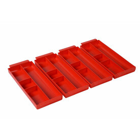 Fix 2 - Set verdeelbakjes voor 4520A  - Fix 2