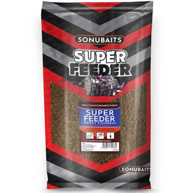 Sonubaits - Super Feeder Sweet Fishmeal / 2kg - Sonubaits
