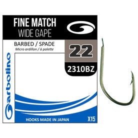 Garbolino - Fine Match Wide Gape 2310BZ - Garbolino