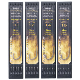 Drennan - Acolyte Carp Pellet Barbless / 15cm - Drennan