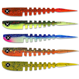 Monkey Lures - Creature Baits Shaky Lui 7,5cm / 1,2gr - Monkey Lures