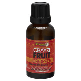 Starbaits - Smaakstof PC Crayzi Fruit Dropper - 30ml - Starbaits