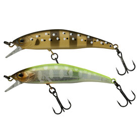 Illex - PROMO Trout Tricoroll Knocker SHW - 5.3m - 5.3gr - Illex