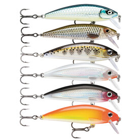 Rapala - X-Rap Countdown - 5.0cm - 4.0gr - Rapala