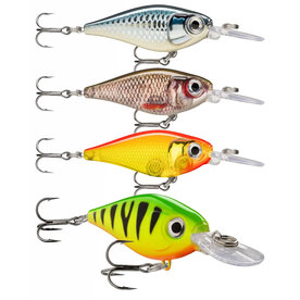 Rapala - Crankbait X-Light Shad 04 - 4.0cm - 4gr - Rapala