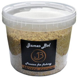 James Bol - Witte Tarwe gekookt / 5 liter - James Bol