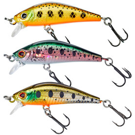 Gamera 39 F - 3,9cm / 1,70gr - Gunki