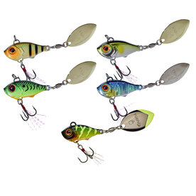 Gunki - Spinnerbait Shocker VIB 14 - 3,20cm - 15,60gr - Gunki