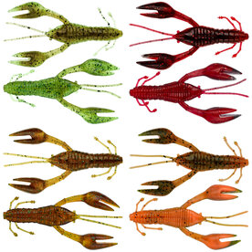 Gunki - Creature Baits Hourra Craw Up 7.5cm - Gunki