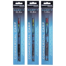 Drennan - Gemonteerde lijn Carp 7 Commercial Carp Pole Rigs - Drennan